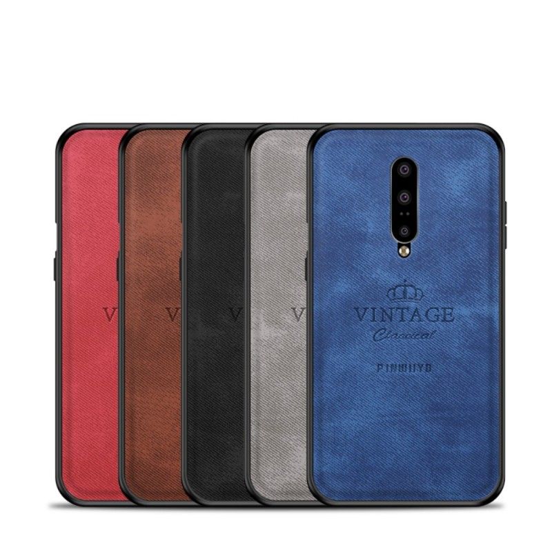 Coque Oneplus 7 Pro Honorable Vintage