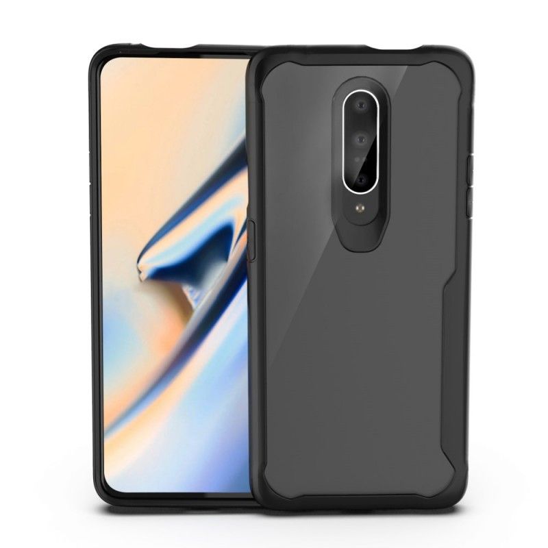 Coque Oneplus 7 Pro Hybride Rebord Biseauté