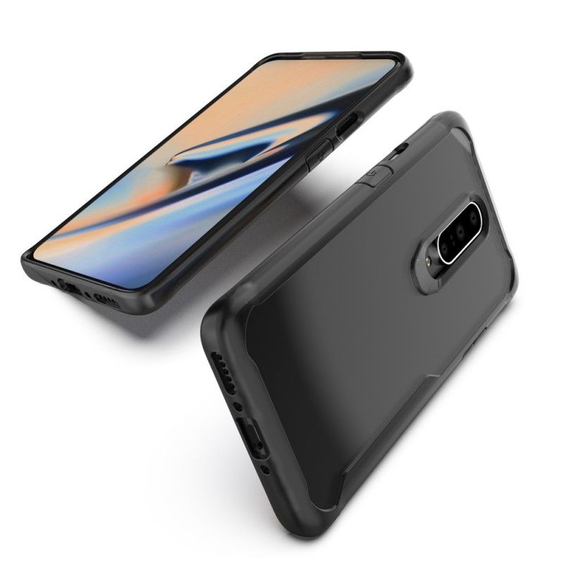 Coque Oneplus 7 Pro Hybride Rebord Biseauté