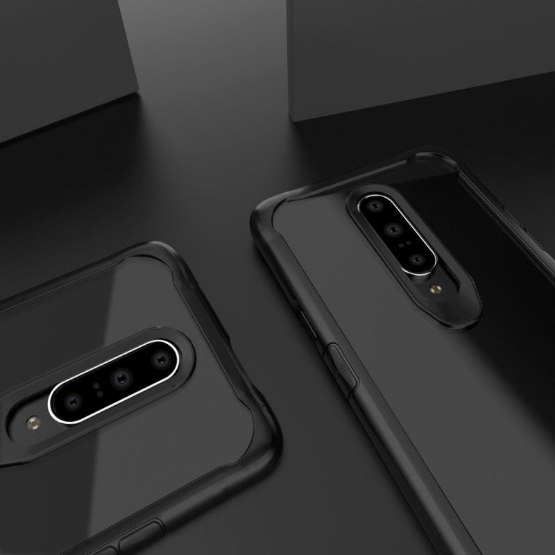 Coque Oneplus 7 Pro Hybride Rebord Biseauté