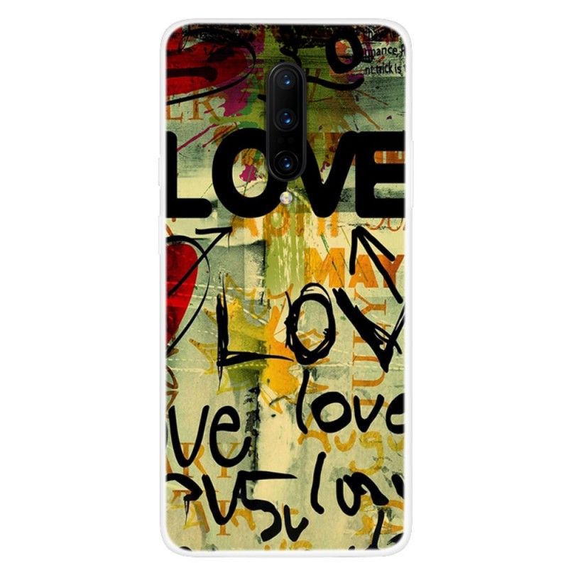 Coque Oneplus 7 Pro Love And Love