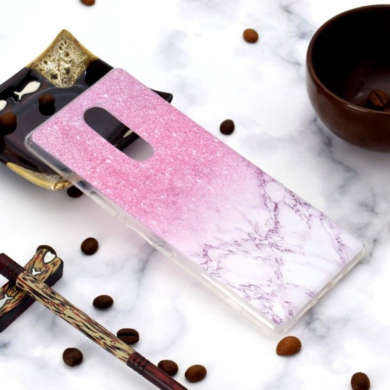 Coque Oneplus 7 Pro Marbre