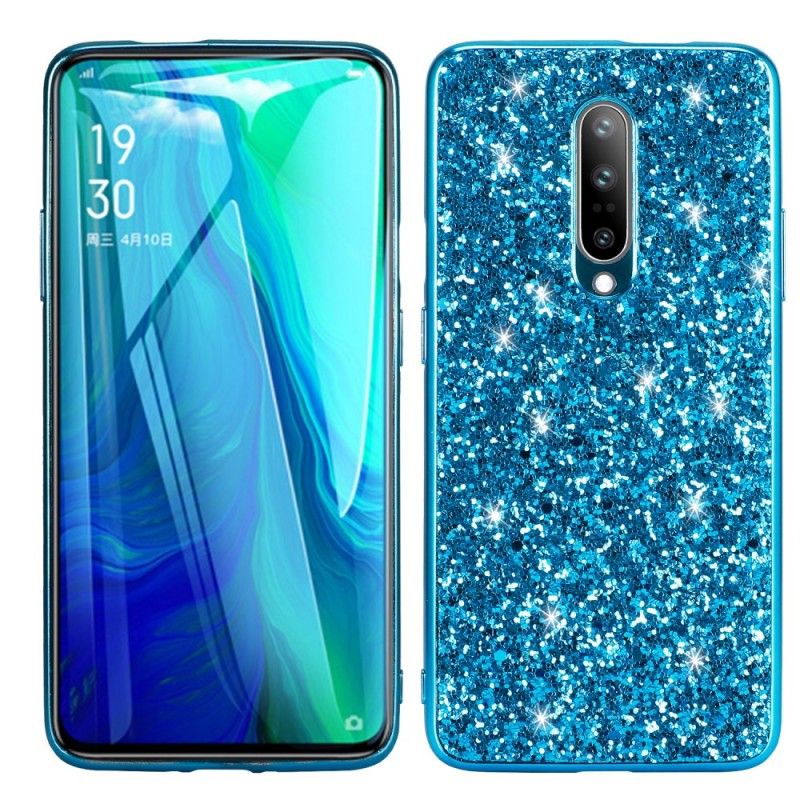 Coque Oneplus 7 Pro Paillettes Premium