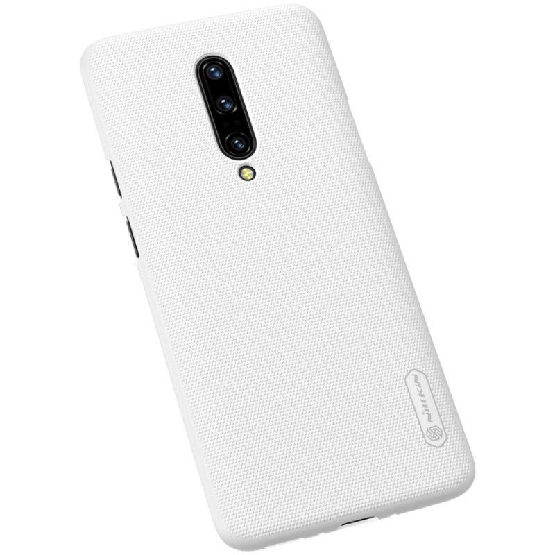 Coque Oneplus 7 Pro Rigide Givré Nillkin