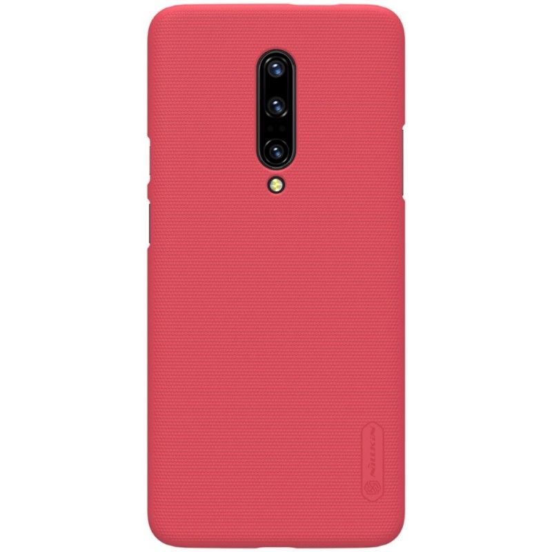 Coque Oneplus 7 Pro Rigide Givré Nillkin