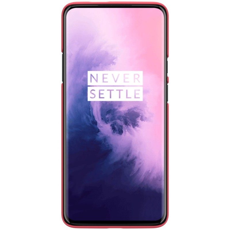 Coque Oneplus 7 Pro Rigide Givré Nillkin