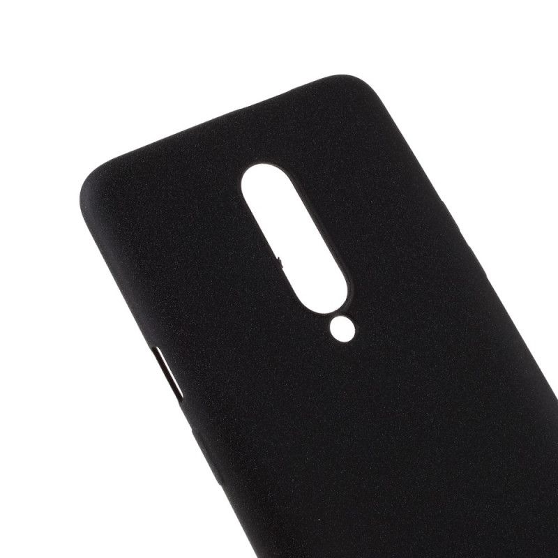 Coque Oneplus 7 Pro Silicone Matte