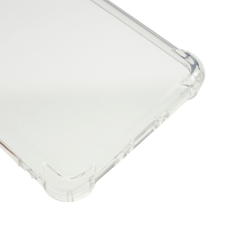 Coque Oneplus 7 Pro Transparente Coins Renforcés