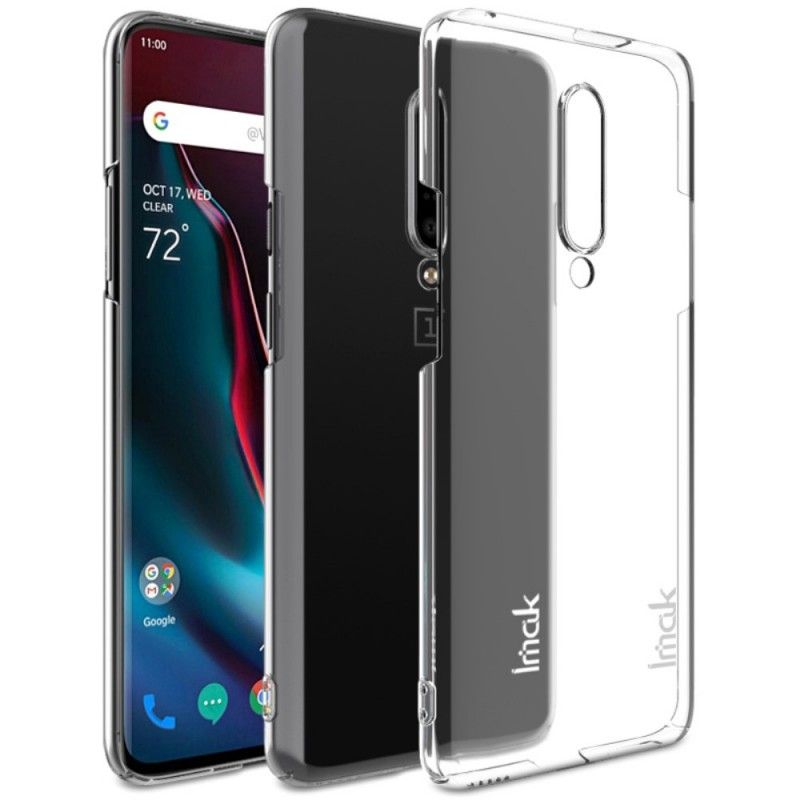 Coque Oneplus 7 Pro Transparente Imak