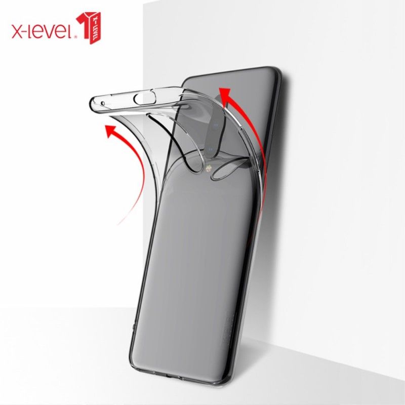 Coque Oneplus 7 Pro X-level Transparente