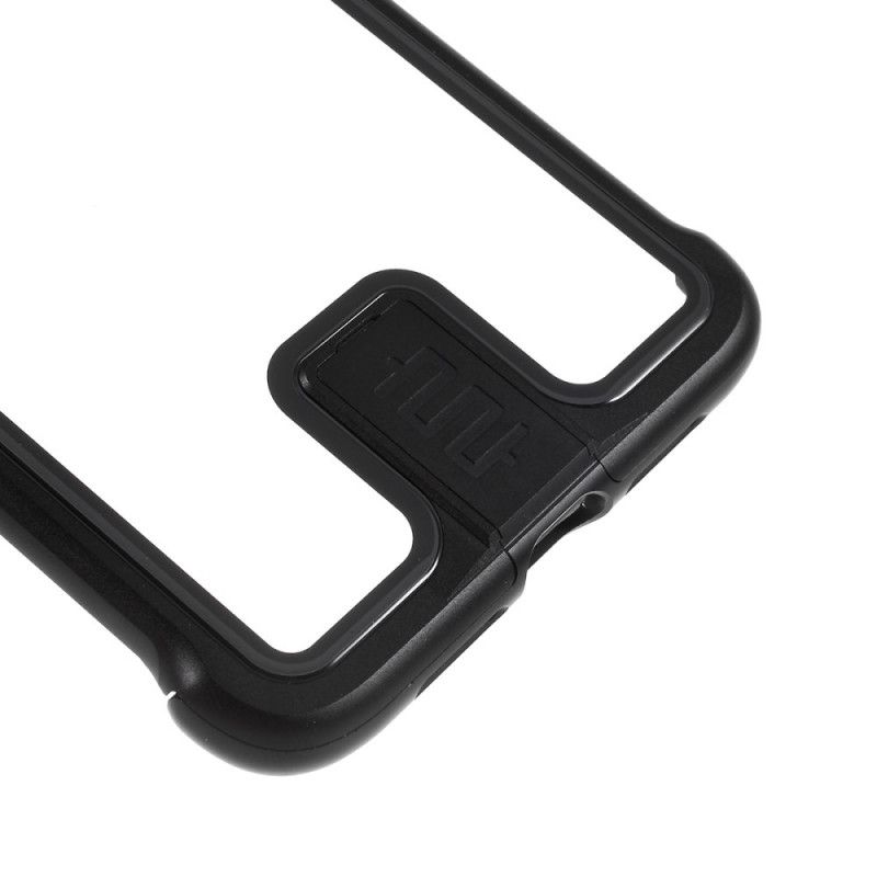 Coque Oneplus 7 Rebord Métal Lenuo