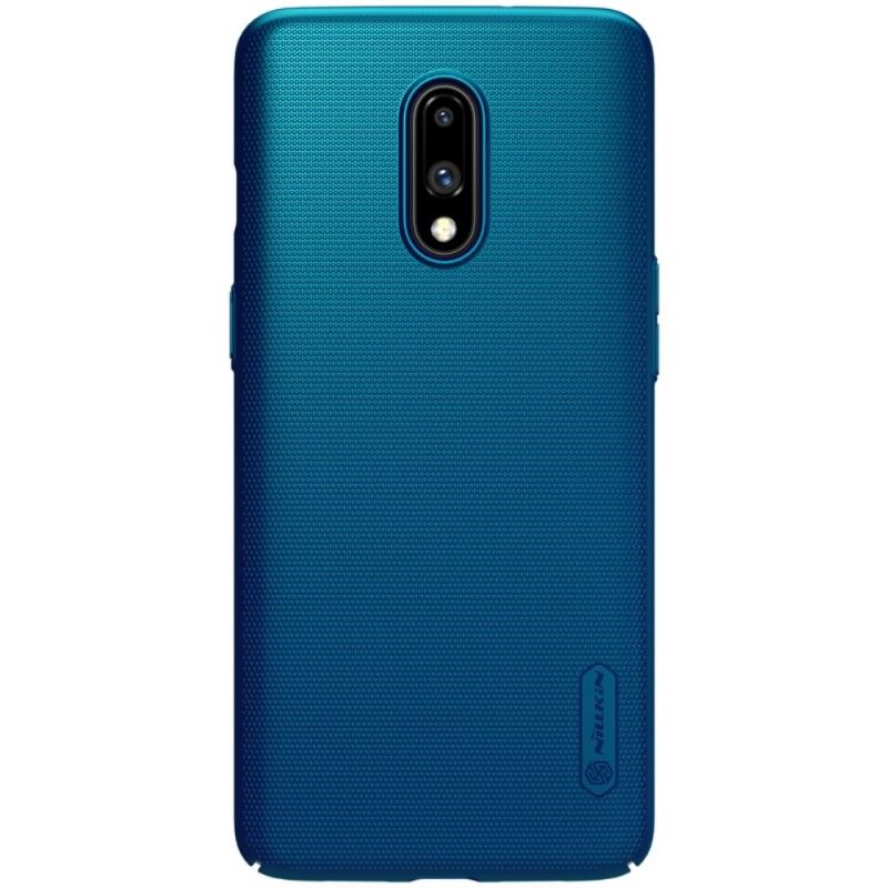 Coque Oneplus 7 Rigide Givré Nillkin