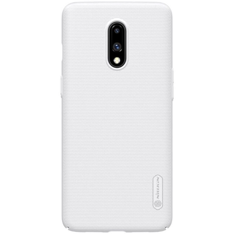 Coque Oneplus 7 Rigide Givré Nillkin