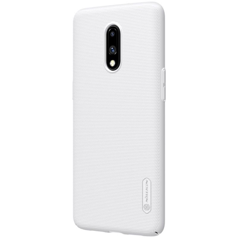 Coque Oneplus 7 Rigide Givré Nillkin