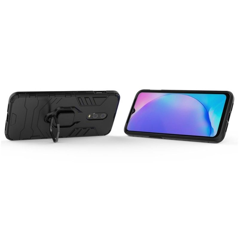 Coque Oneplus 7 Ring Résistante