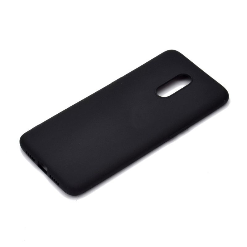 Coque Oneplus 7 Silicone Givré