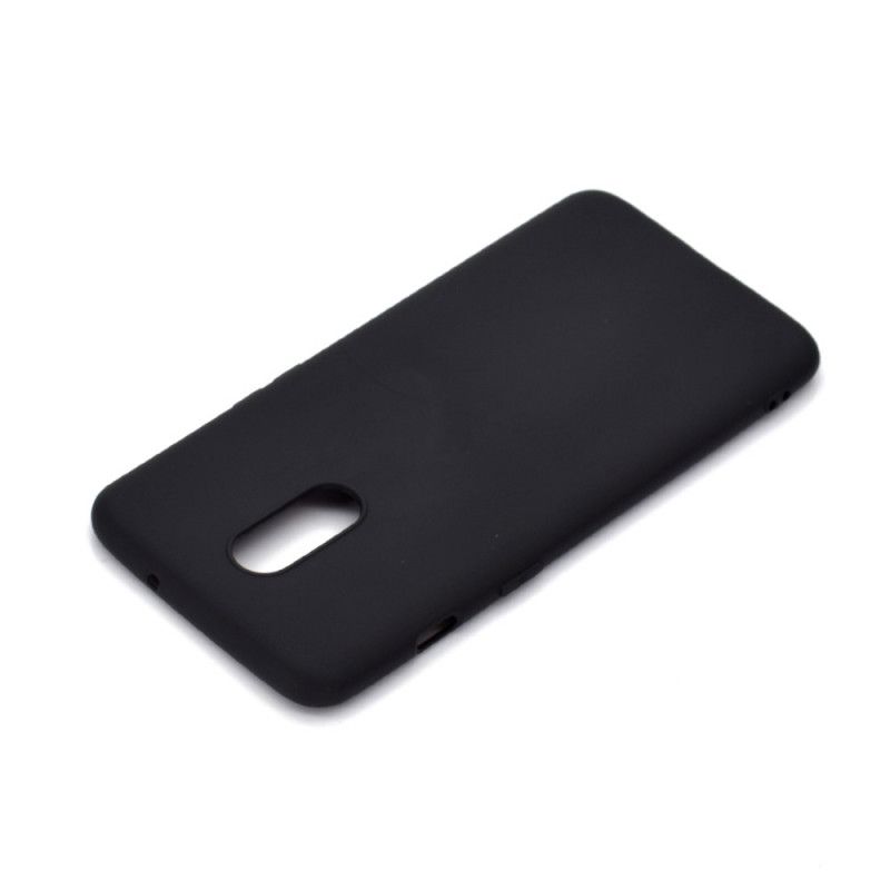 Coque Oneplus 7 Silicone Givré