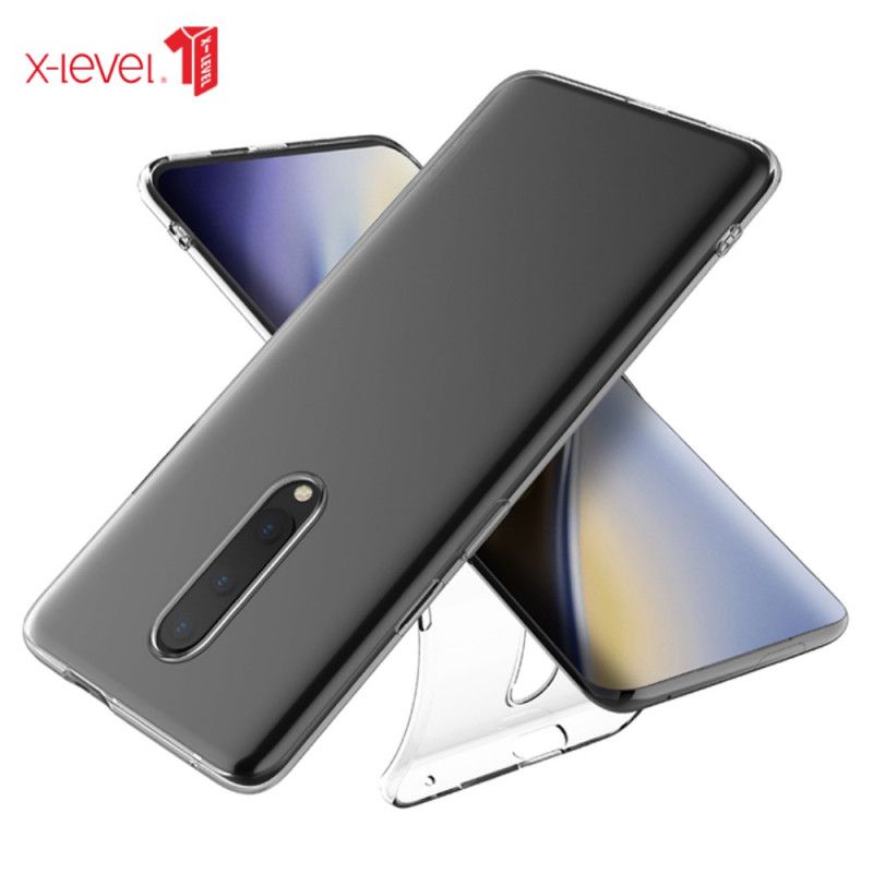 Coque Oneplus 7 X-level Ultra Fine Antidérapante