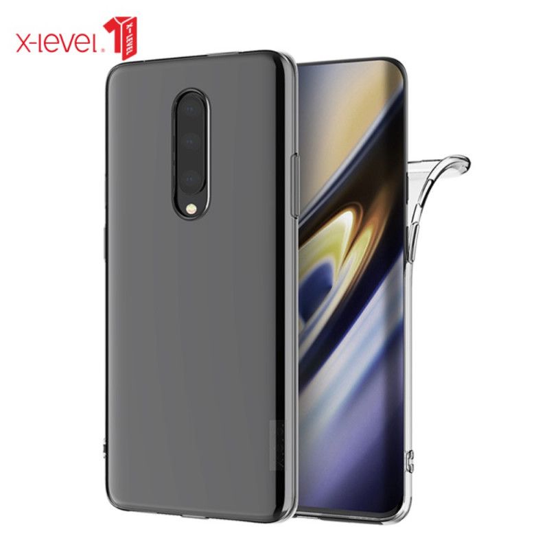 Coque Oneplus 7 X-level Ultra Fine Antidérapante