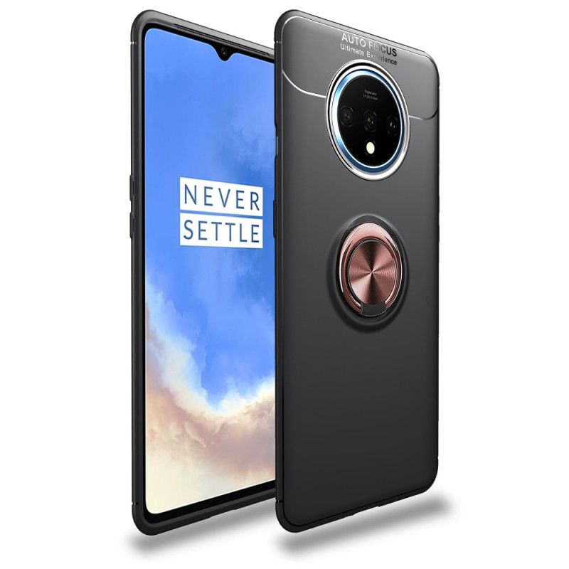 Coque Oneplus 7t Anneau Rotatif