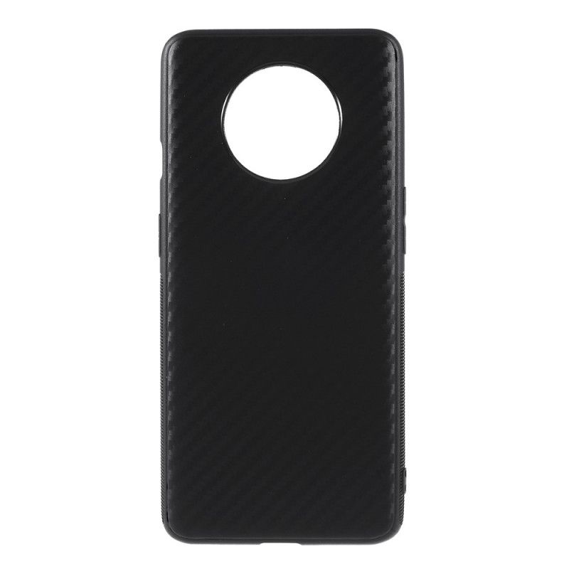 Coque Oneplus 7t Fibre Carbone Simple