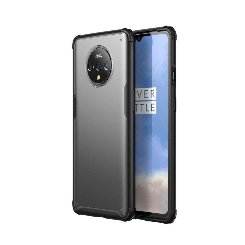 Coque Oneplus 7t Hybride Givréee