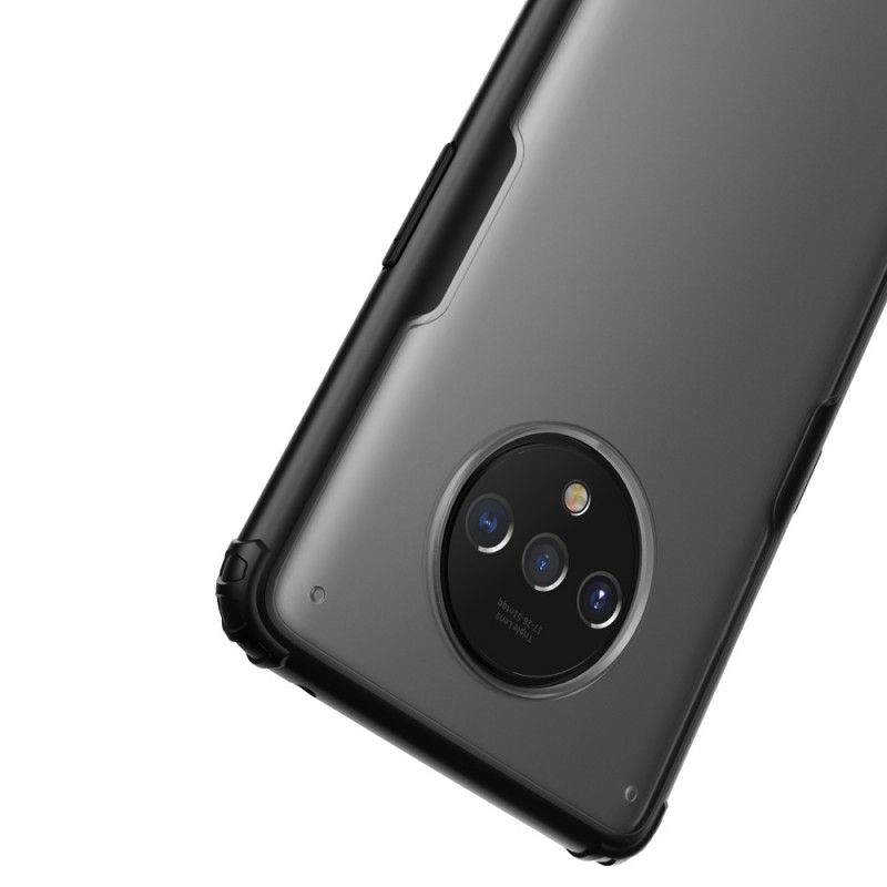 Coque Oneplus 7t Hybride Givréee