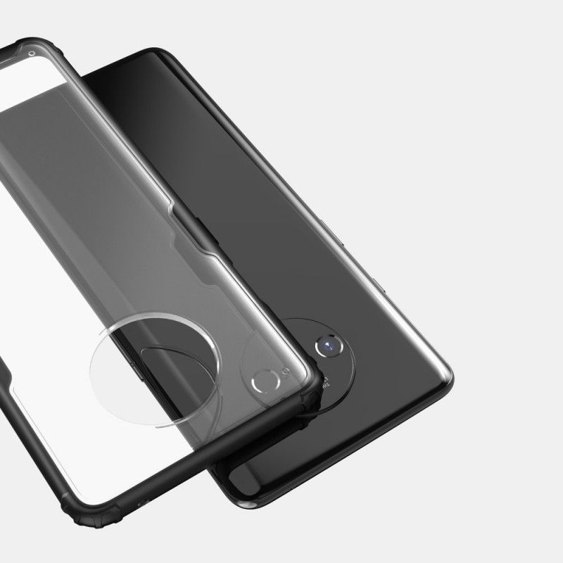 Coque Oneplus 7t Hybride Givréee