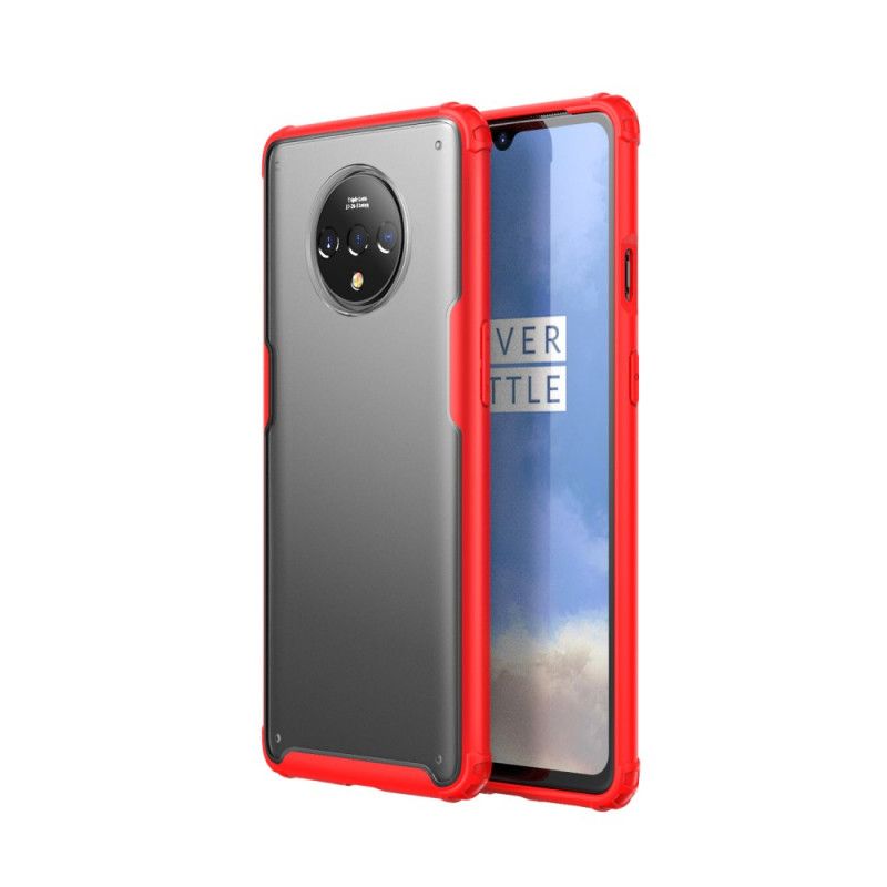 Coque Oneplus 7t Hybride Givréee