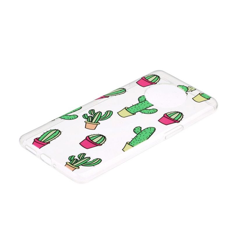 Coque Oneplus 7t Minis Cactus