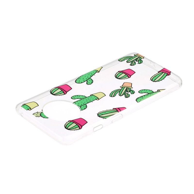 Coque Oneplus 7t Minis Cactus