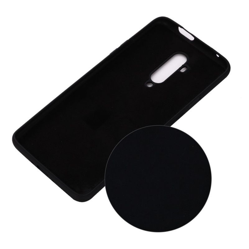 Coque Oneplus 7t Plus Liquide Silicone