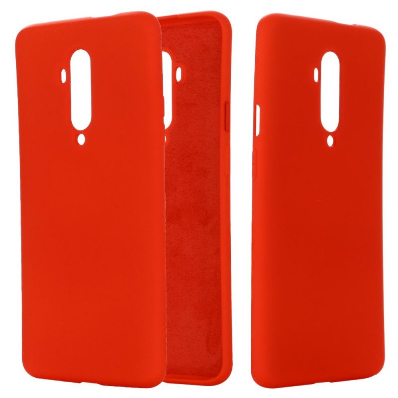 Coque Oneplus 7t Plus Liquide Silicone