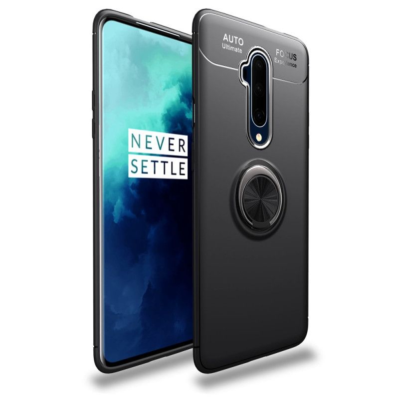 Coque Oneplus 7t Pro Anneau Rotatif