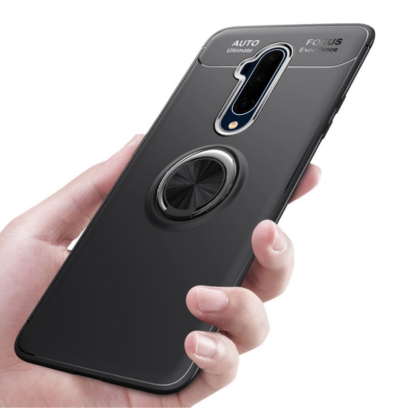 Coque Oneplus 7t Pro Anneau Rotatif