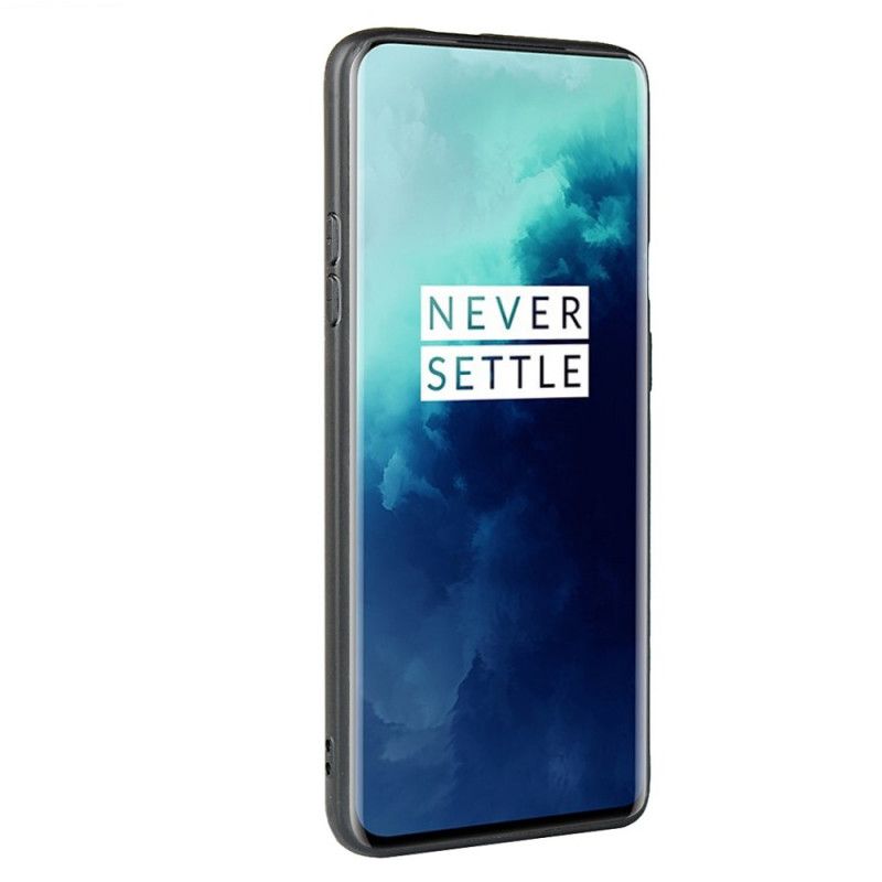 Coque Oneplus 7t Pro Double Porte Cartes