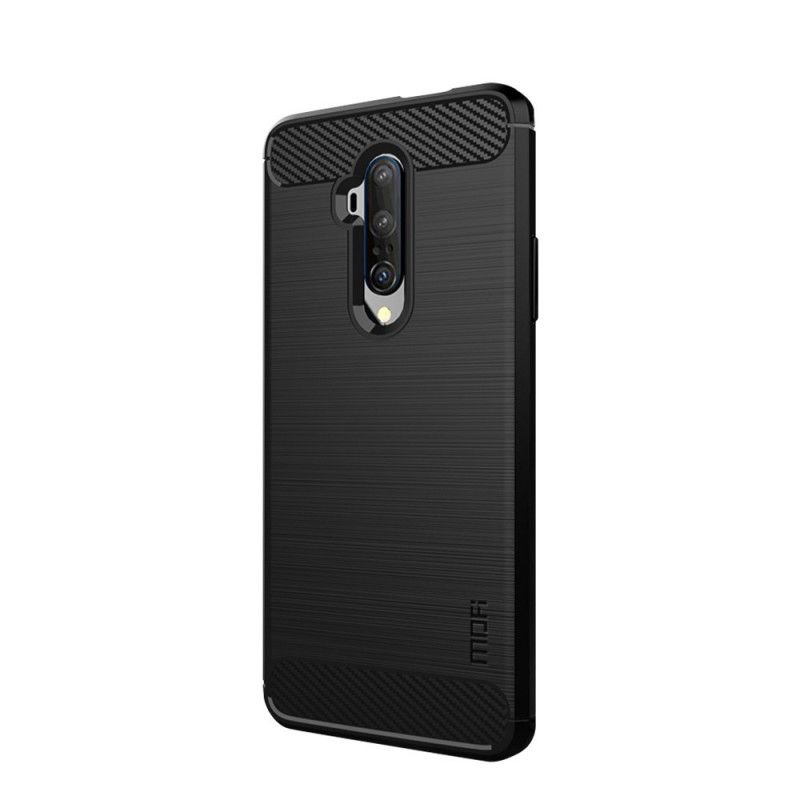 Coque Oneplus 7t Pro Fibre Carbone Brossée Mofi