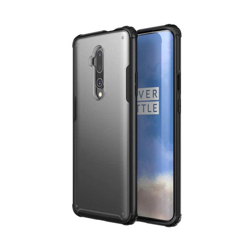 Coque Oneplus 7t Pro Hybride Givrée