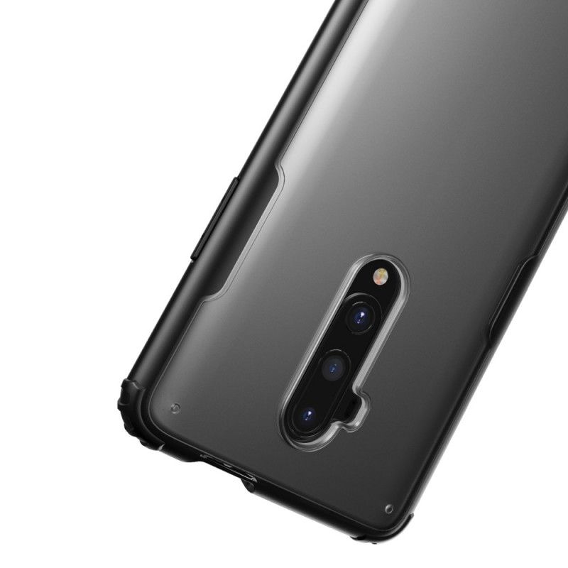 Coque Oneplus 7t Pro Hybride Givrée