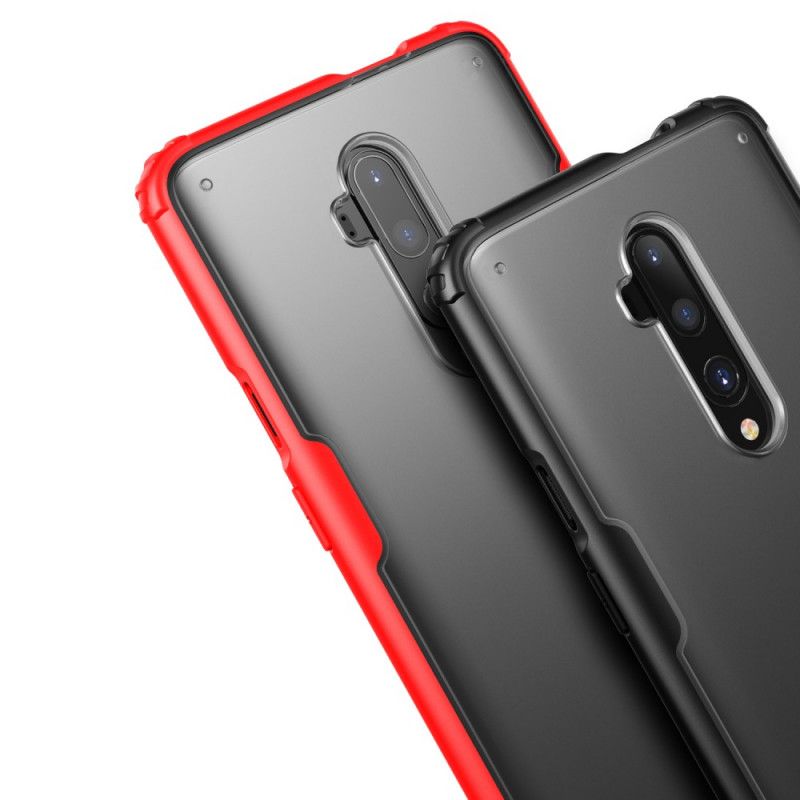 Coque Oneplus 7t Pro Hybride Givrée