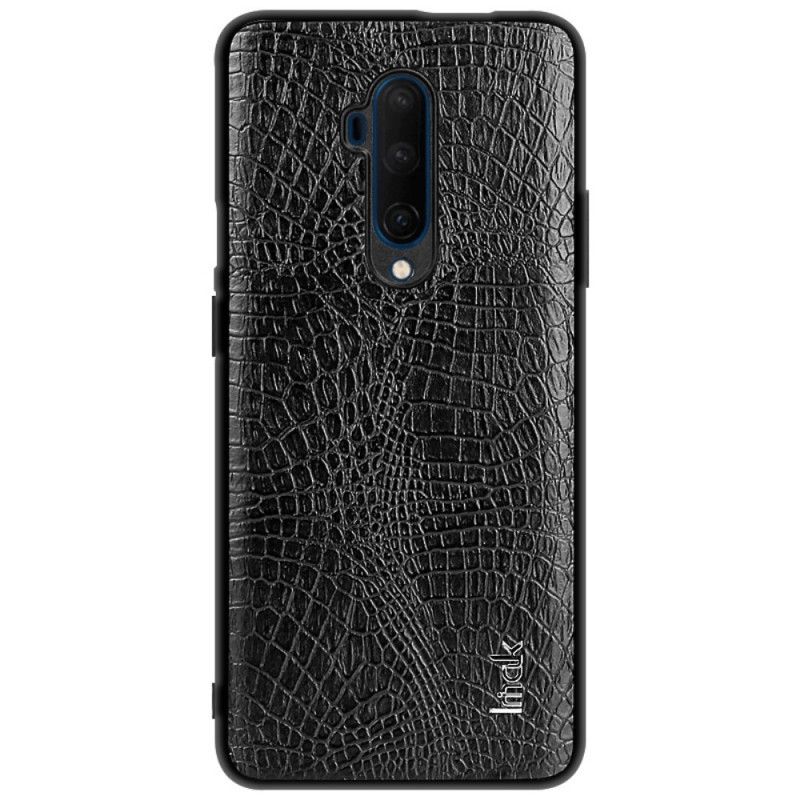 Coque Oneplus 7t Pro Imak Croco Series