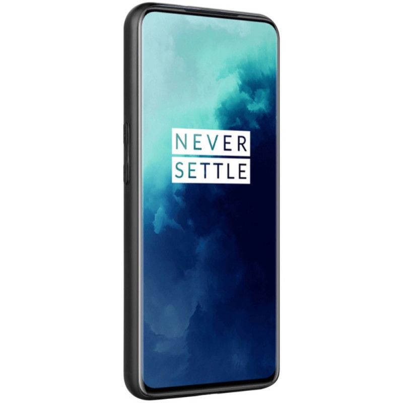 Coque Oneplus 7t Pro Imak Croco Series