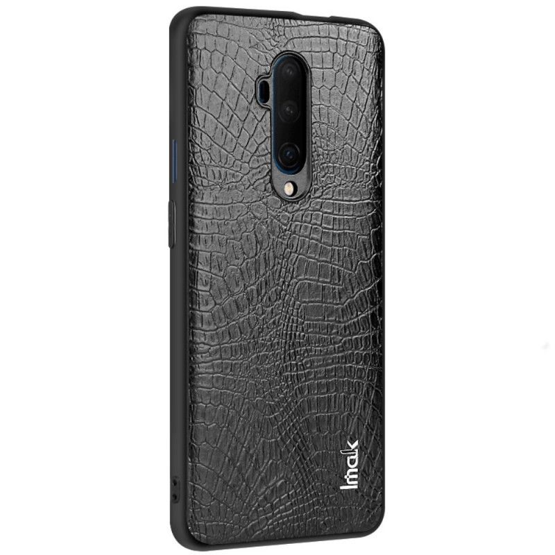 Coque Oneplus 7t Pro Imak Croco Series