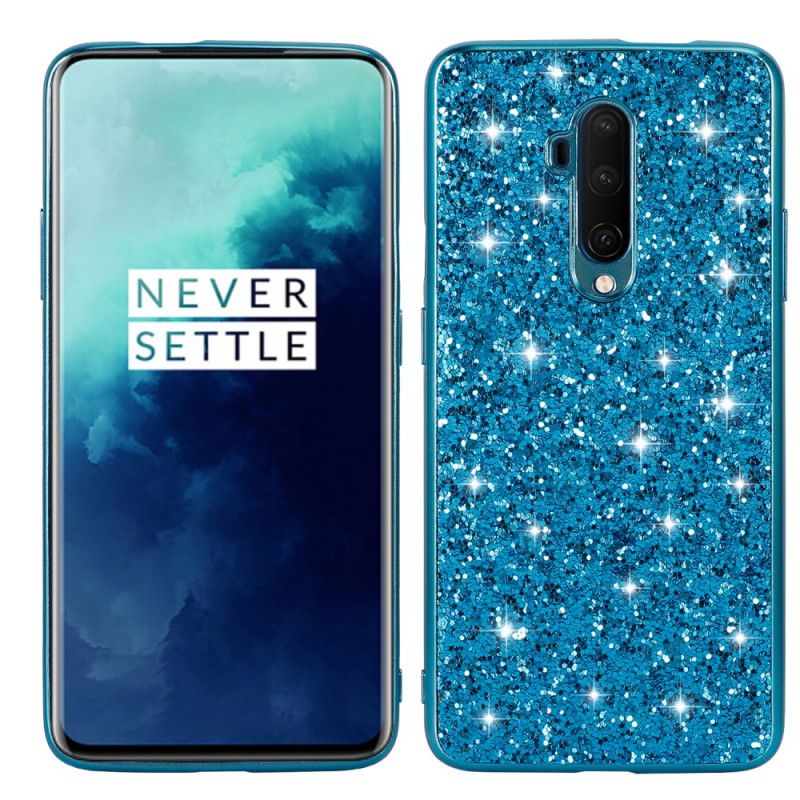 Coque Oneplus 7t Pro Je Suis Paillettes