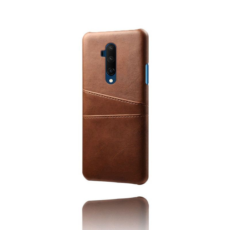 Coque Oneplus 7t Pro Porte Cartes