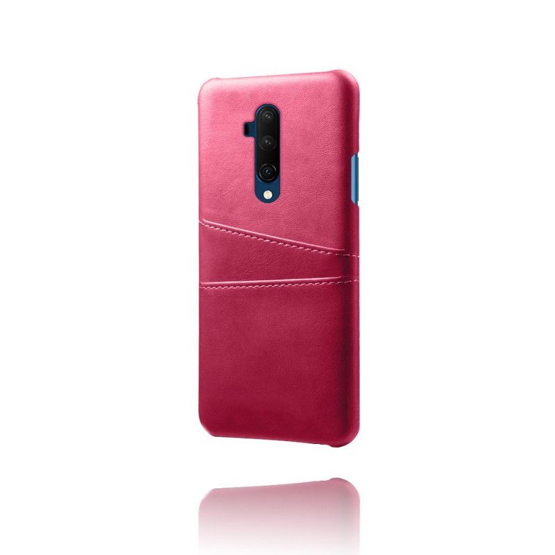 Coque Oneplus 7t Pro Porte Cartes