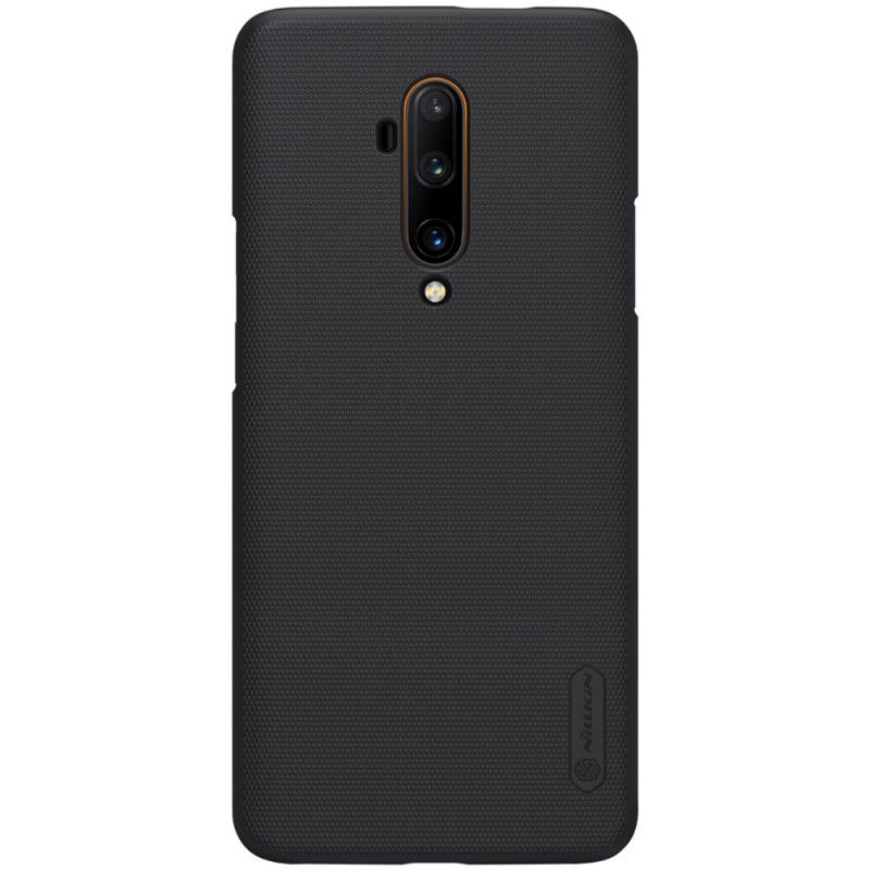 Coque Oneplus 7t Pro Rigide Givré Nillkin