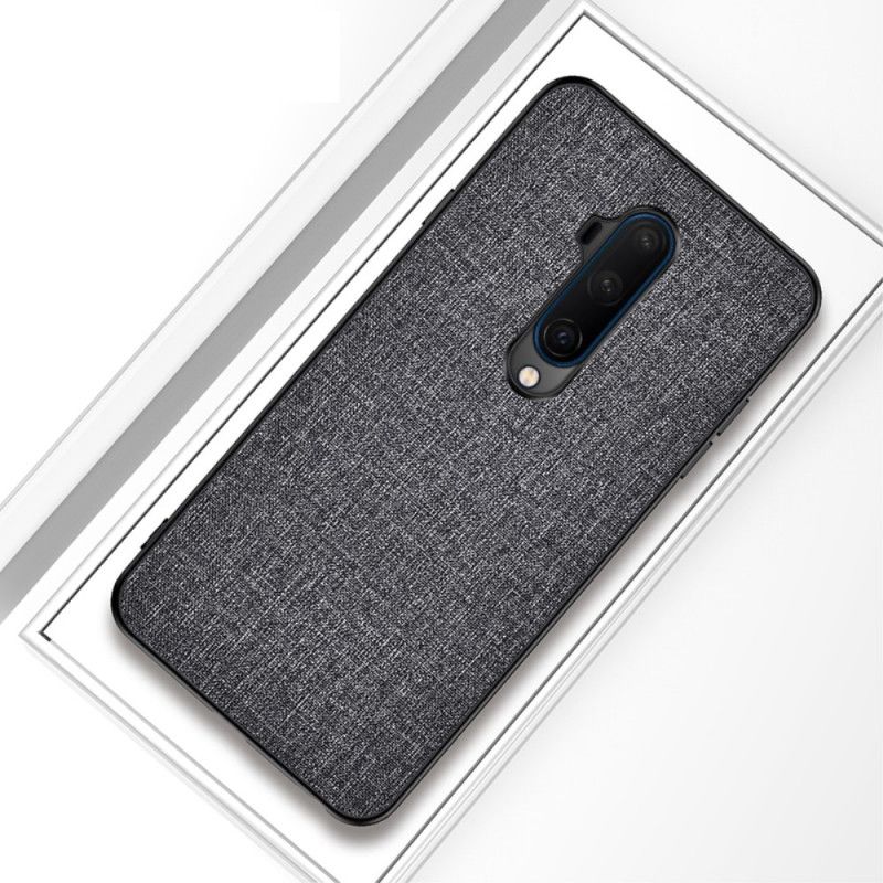 Coque Oneplus 7t Pro Texture Tissu