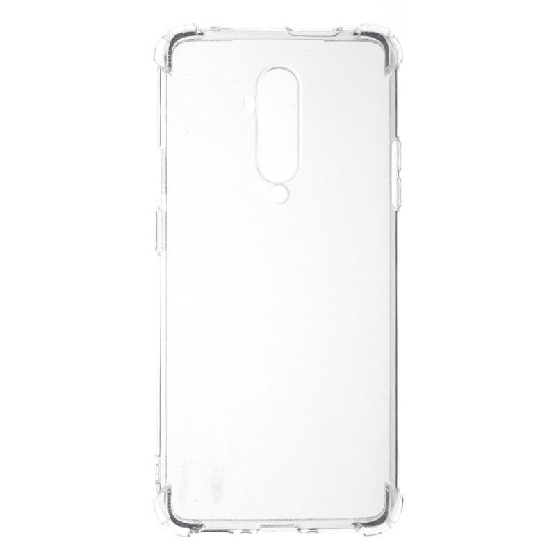 Coque Oneplus 7t Pro Transparente Coins Renforcés