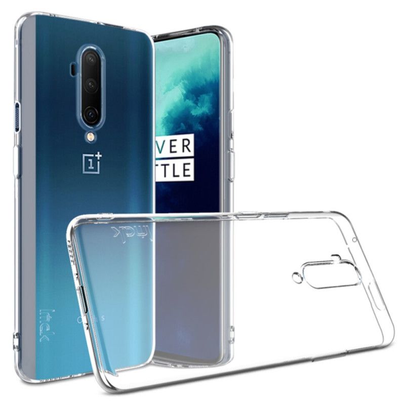 Coque Oneplus 7t Pro Transparente Imak